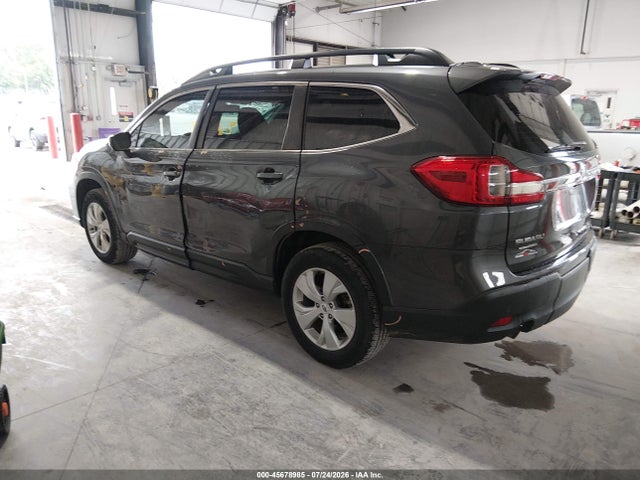 2019 Subaru Ascent მანქანა იყიდება აუქციონზე, vin: 4S4WMAAD5K3422106, აუქციონის ნომერი: 45678985