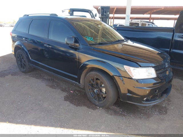 Aukcja sprzedaży 2018 Dodge Journey Sxt, vin: 3C4PDCBGXJT447390, numer aukcji: 45678987