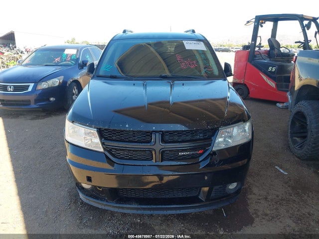 Aukcja sprzedaży 2018 Dodge Journey Sxt, vin: 3C4PDCBGXJT447390, numer aukcji: 45678987
