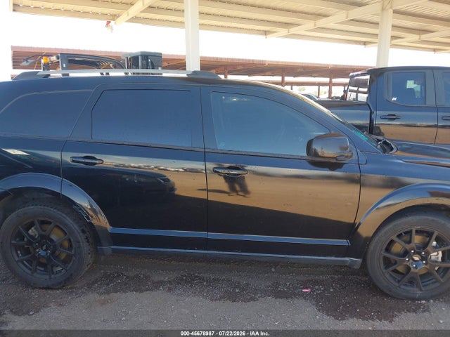 Aukcja sprzedaży 2018 Dodge Journey Sxt, vin: 3C4PDCBGXJT447390, numer aukcji: 45678987