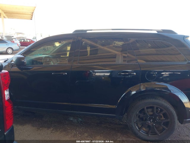 Aukcja sprzedaży 2018 Dodge Journey Sxt, vin: 3C4PDCBGXJT447390, numer aukcji: 45678987