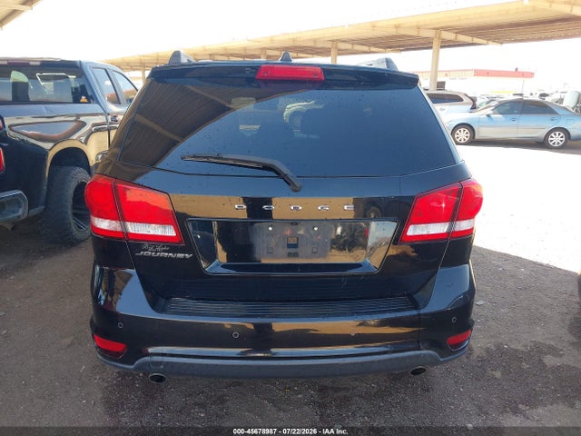 Aukcja sprzedaży 2018 Dodge Journey Sxt, vin: 3C4PDCBGXJT447390, numer aukcji: 45678987
