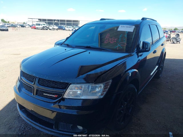Aukcja sprzedaży 2018 Dodge Journey Sxt, vin: 3C4PDCBGXJT447390, numer aukcji: 45678987