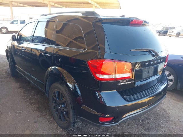 Aukcja sprzedaży 2018 Dodge Journey Sxt, vin: 3C4PDCBGXJT447390, numer aukcji: 45678987