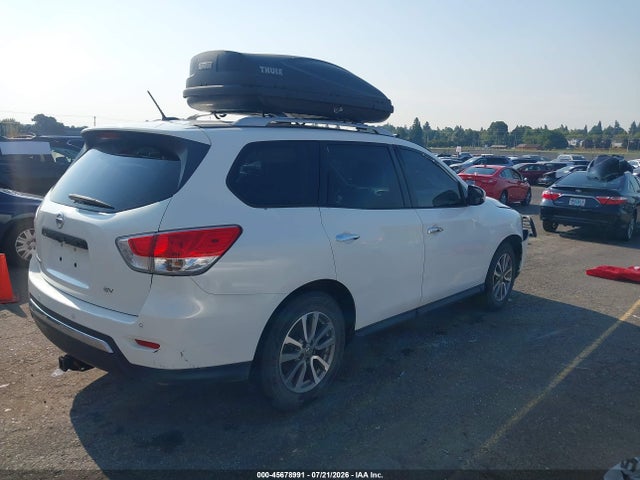 5N1AR2MN4EC659048 Nissan Pathfinder Platinum/s/sl/sv