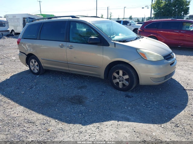 Aukcja sprzedaży 2004 Toyota Sienna Le, vin: 5TDZA23C64S071146, numer aukcji: 45678993