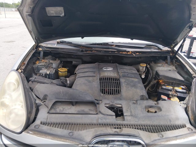 Aukcja sprzedaży 2006 Subaru B9 Tribeca Base 5-passenger/limited 5-passenger, vin: 4S4WX82C564421639, numer aukcji: 45678995