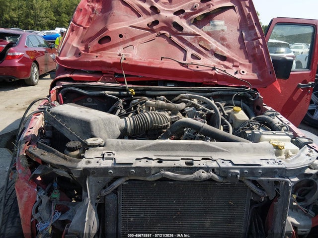 Продажа на аукционе авто 2010 Jeep Wrangler Unlimited Sport, vin: 1J4BA3H10AL209821, номер лота: 45678997