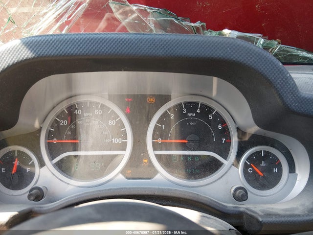 Продажа на аукционе авто 2010 Jeep Wrangler Unlimited Sport, vin: 1J4BA3H10AL209821, номер лота: 45678997