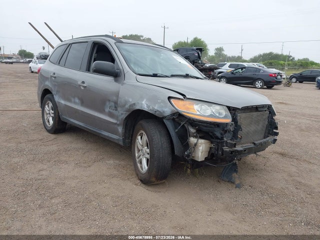 Продажа на аукционе авто 2011 Hyundai Santa Fe Gls, vin: 5XYZG3AB4BG026635, номер лота: 45678998
