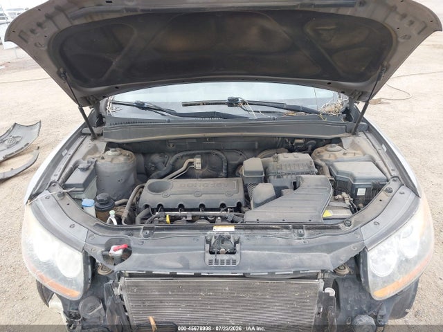 Продаж на аукціоні авто 2011 Hyundai Santa Fe Gls, vin: 5XYZG3AB4BG026635, номер лоту: 45678998