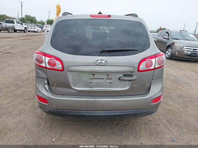Продаж на аукціоні авто 2011 Hyundai Santa Fe Gls, vin: 5XYZG3AB4BG026635, номер лоту: 45678998