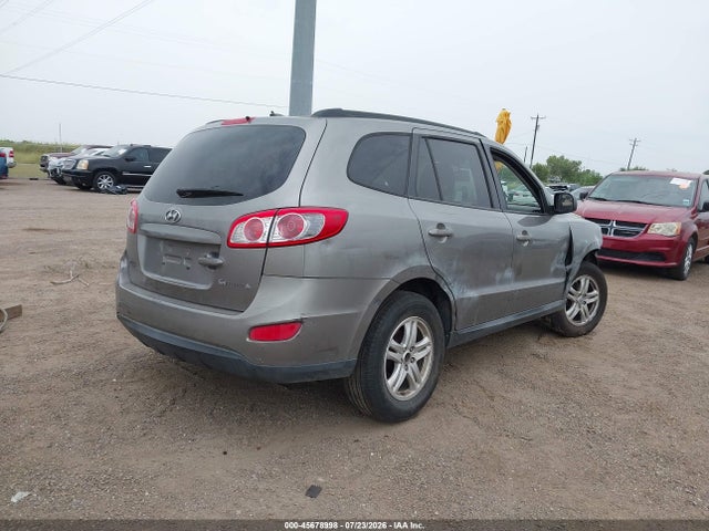 Продаж на аукціоні авто 2011 Hyundai Santa Fe Gls, vin: 5XYZG3AB4BG026635, номер лоту: 45678998