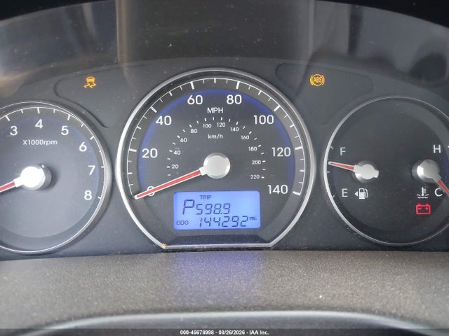 Продаж на аукціоні авто 2011 Hyundai Santa Fe Gls, vin: 5XYZG3AB4BG026635, номер лоту: 45678998