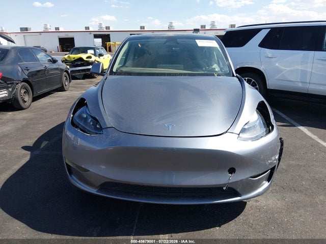7SAYGAEEXRF204685 Tesla Model Y Long Range Dual Motor All-wheel Drive