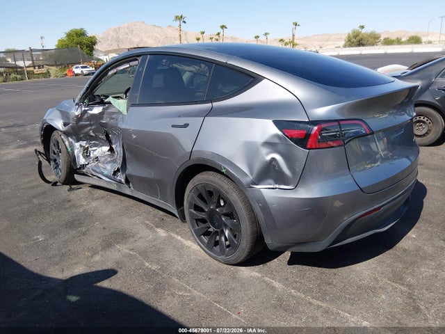 7SAYGAEEXRF204685 Tesla Model Y Long Range Dual Motor All-wheel Drive