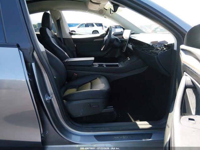 45679001 :رقم المزاد ، 7SAYGAEEXRF204685 vin ، 2024 Tesla Model Y Long Range Dual Motor All-wheel Drive مزاد بيع