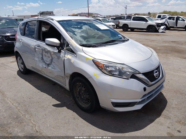 Продаж на аукціоні авто 2018 Nissan Versa Note Sv, vin: 3N1CE2CP7JL356097, номер лоту: 45679011