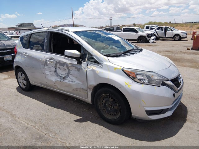 Продаж на аукціоні авто 2018 Nissan Versa Note Sv, vin: 3N1CE2CP7JL356097, номер лоту: 45679011