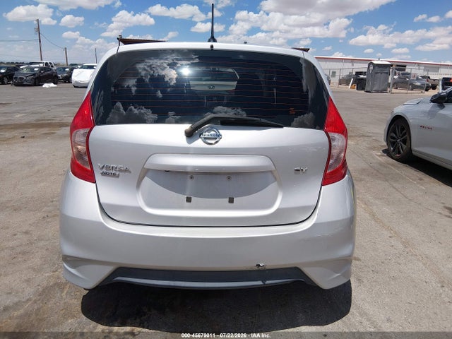 Продаж на аукціоні авто 2018 Nissan Versa Note Sv, vin: 3N1CE2CP7JL356097, номер лоту: 45679011