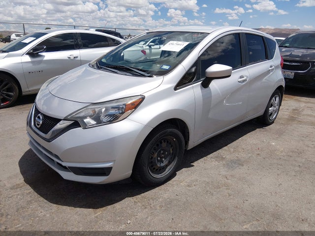 Продаж на аукціоні авто 2018 Nissan Versa Note Sv, vin: 3N1CE2CP7JL356097, номер лоту: 45679011