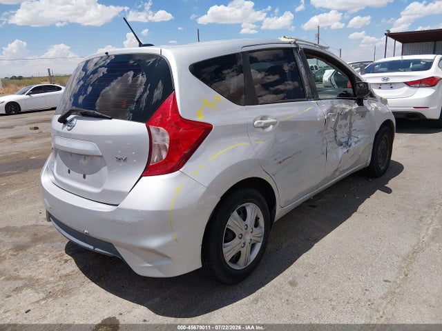 Продаж на аукціоні авто 2018 Nissan Versa Note Sv, vin: 3N1CE2CP7JL356097, номер лоту: 45679011