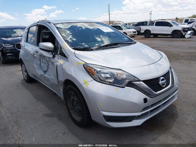 Продаж на аукціоні авто 2018 Nissan Versa Note Sv, vin: 3N1CE2CP7JL356097, номер лоту: 45679011