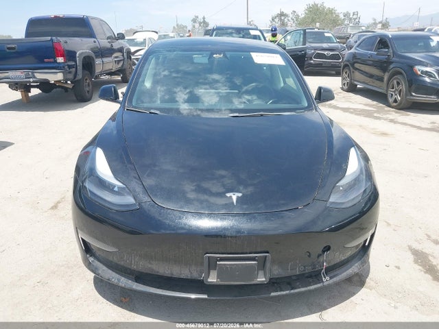 Aukcja sprzedaży 2022 Tesla Model 3 Long Range Dual Motor All-wheel Drive, vin: 5YJ3E1EB1NF335324, numer aukcji: 45679012