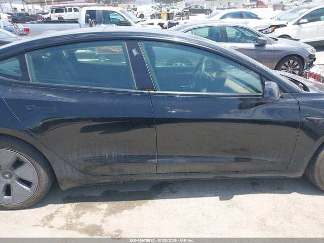 Aukcja sprzedaży 2022 Tesla Model 3 Long Range Dual Motor All-wheel Drive, vin: 5YJ3E1EB1NF335324, numer aukcji: 45679012