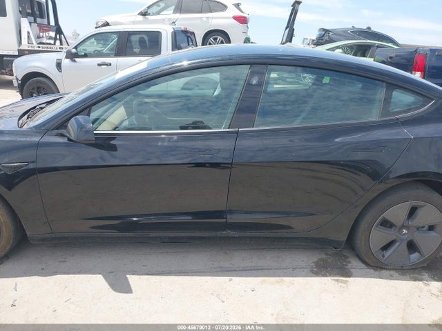 Aukcja sprzedaży 2022 Tesla Model 3 Long Range Dual Motor All-wheel Drive, vin: 5YJ3E1EB1NF335324, numer aukcji: 45679012