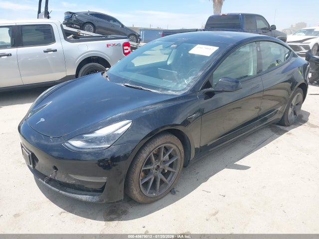 Aukcja sprzedaży 2022 Tesla Model 3 Long Range Dual Motor All-wheel Drive, vin: 5YJ3E1EB1NF335324, numer aukcji: 45679012