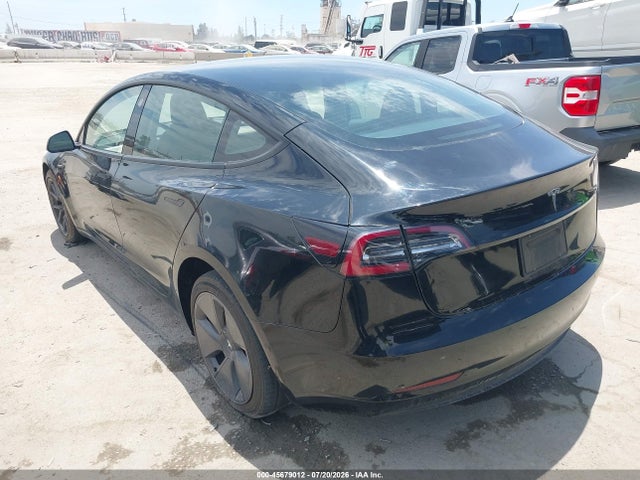 Aukcja sprzedaży 2022 Tesla Model 3 Long Range Dual Motor All-wheel Drive, vin: 5YJ3E1EB1NF335324, numer aukcji: 45679012