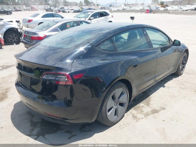 Aukcja sprzedaży 2022 Tesla Model 3 Long Range Dual Motor All-wheel Drive, vin: 5YJ3E1EB1NF335324, numer aukcji: 45679012