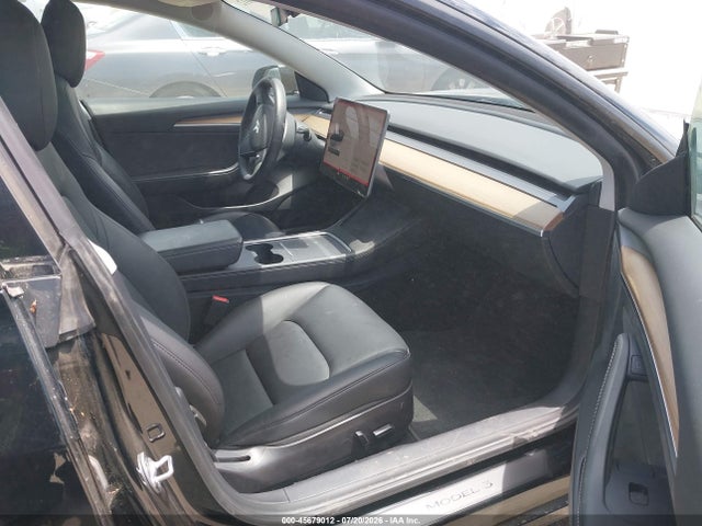 Aukcja sprzedaży 2022 Tesla Model 3 Long Range Dual Motor All-wheel Drive, vin: 5YJ3E1EB1NF335324, numer aukcji: 45679012