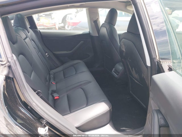 Aukcja sprzedaży 2022 Tesla Model 3 Long Range Dual Motor All-wheel Drive, vin: 5YJ3E1EB1NF335324, numer aukcji: 45679012