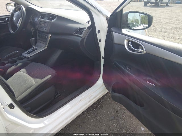 2014 Nissan Sentra Fe+ S/fe+ Sv/s/sl/sr/sv მანქანა იყიდება აუქციონზე, vin: 3N1AB7AP5EY259148, აუქციონის ნომერი: 45679014