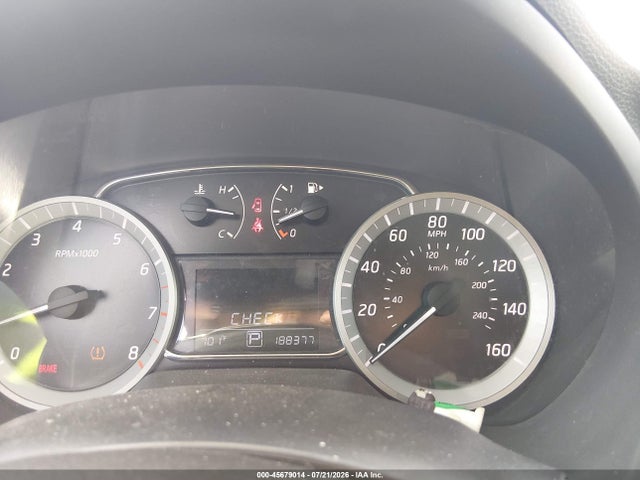 2014 Nissan Sentra Fe+ S/fe+ Sv/s/sl/sr/sv მანქანა იყიდება აუქციონზე, vin: 3N1AB7AP5EY259148, აუქციონის ნომერი: 45679014