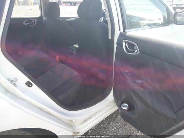 2014 Nissan Sentra Fe+ S/fe+ Sv/s/sl/sr/sv მანქანა იყიდება აუქციონზე, vin: 3N1AB7AP5EY259148, აუქციონის ნომერი: 45679014
