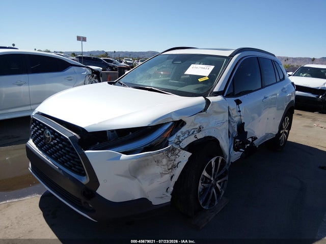 Toyota Corolla Cross Xle 2024 7MUDAAAG1RV096088 Image 6