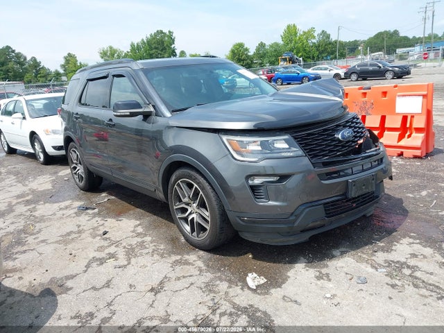 2018 1FM5K8GT9JGA77131 главное изображение