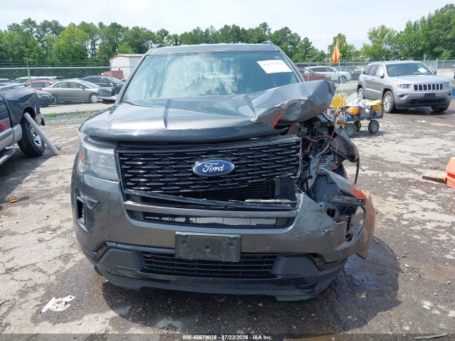 Ford EXPLORER SPORT 2018 1FM5K8GT9JGA77131 Image 12