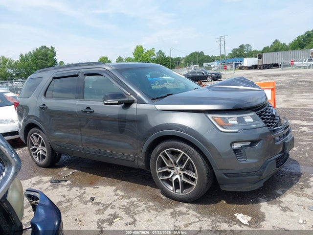 Ford EXPLORER SPORT 2018 1FM5K8GT9JGA77131 Image 13