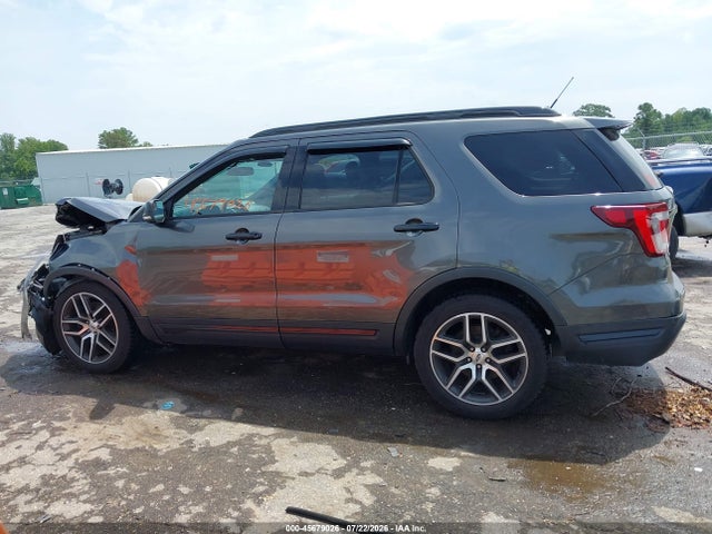 Ford EXPLORER SPORT 2018 1FM5K8GT9JGA77131 Image 14