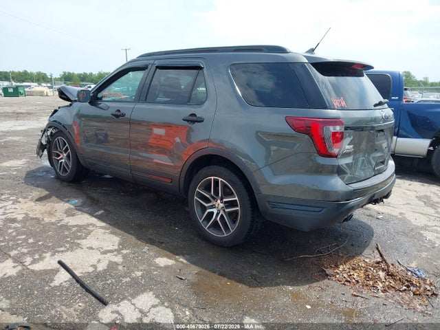 Ford EXPLORER SPORT 2018 1FM5K8GT9JGA77131 Image 3