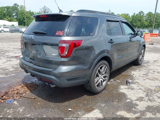 Ford EXPLORER SPORT 2018 1FM5K8GT9JGA77131 Image 4