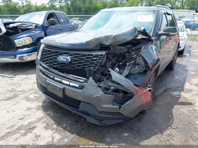Ford EXPLORER SPORT 2018 1FM5K8GT9JGA77131 Image 6