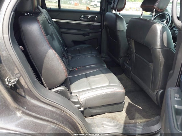 Ford EXPLORER SPORT 2018 1FM5K8GT9JGA77131 Image 8