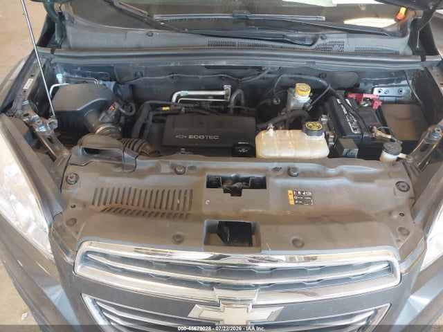 Продаж на аукціоні авто 2016 Chevrolet Trax Ls, vin: 3GNCJNSB9GL257295, номер лоту: 45679028