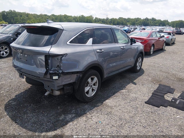 45679031 :رقم المزاد ، 5XYRG4JC6SG338678 vin ، 2025 Kia Sorento Lx مزاد بيع