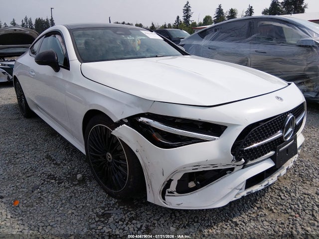 Продаж на аукціоні авто 2026 Mercedes-benz Cle 300, vin: W1KMJ4HB8TF088380, номер лоту: 45679034